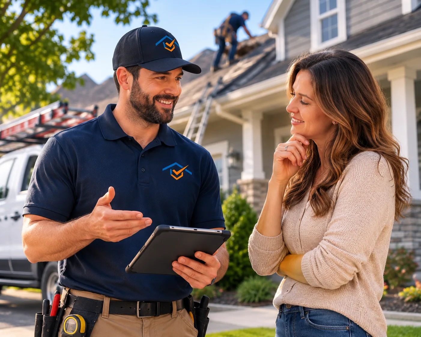Roof Inspection FAQs in New Market, VA